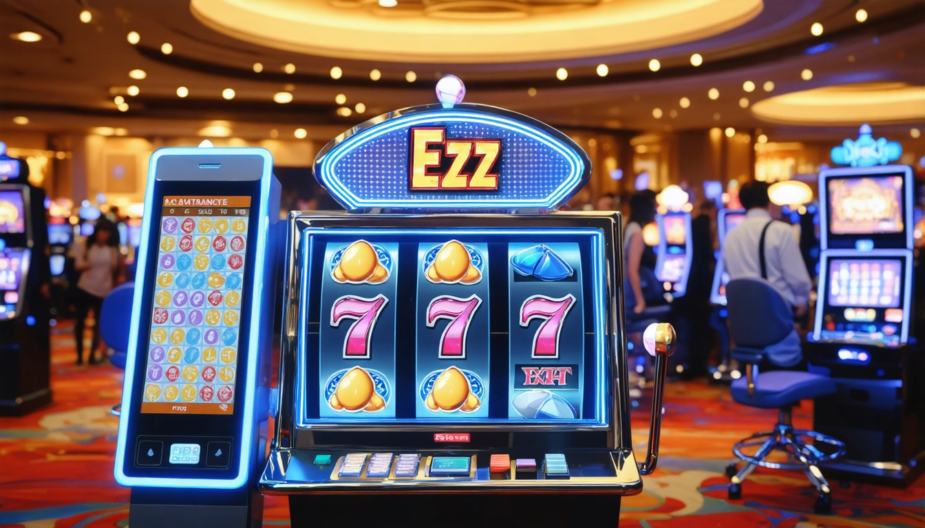 Informacje o Ezz casino no deposit bonus i warunkach