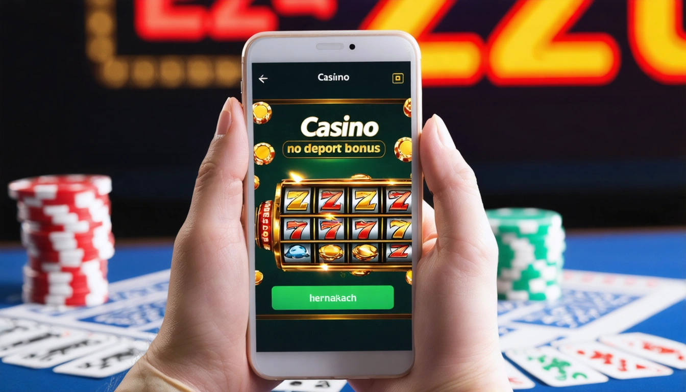 Informacje o Ezz casino no deposit bonus i warunkach