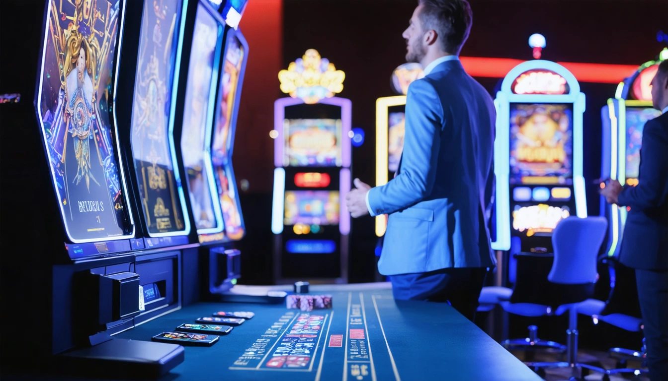 Szczegółowa recenzja Ezz casino i dostępne gry