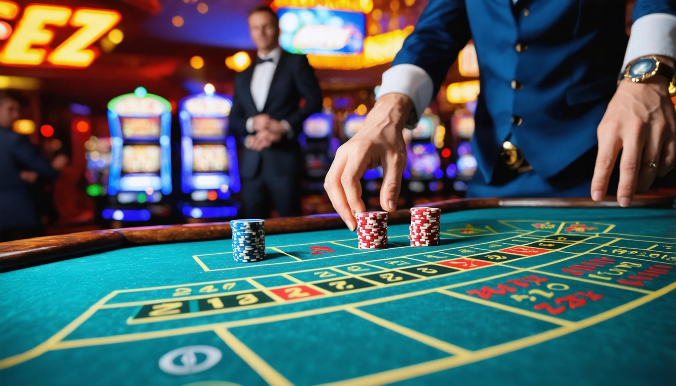 Ezz casino logowanie poradnik krok po kroku do konta